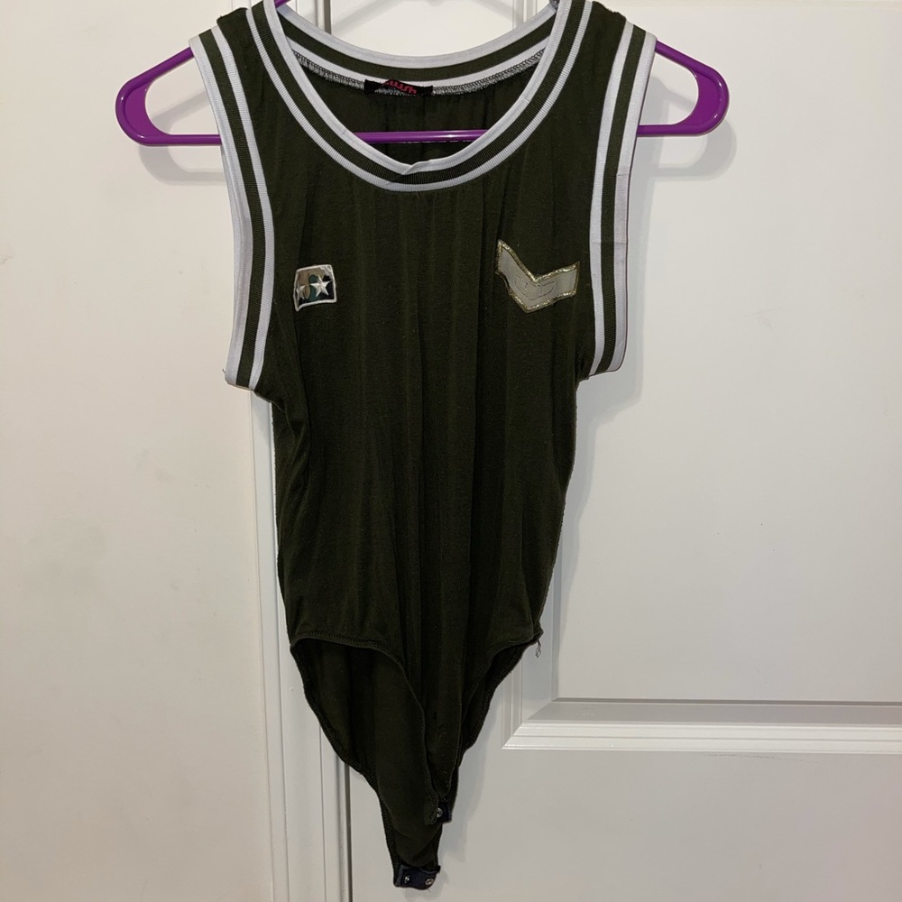 bodysuit.